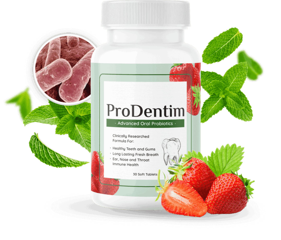 prodentim dental probiotics