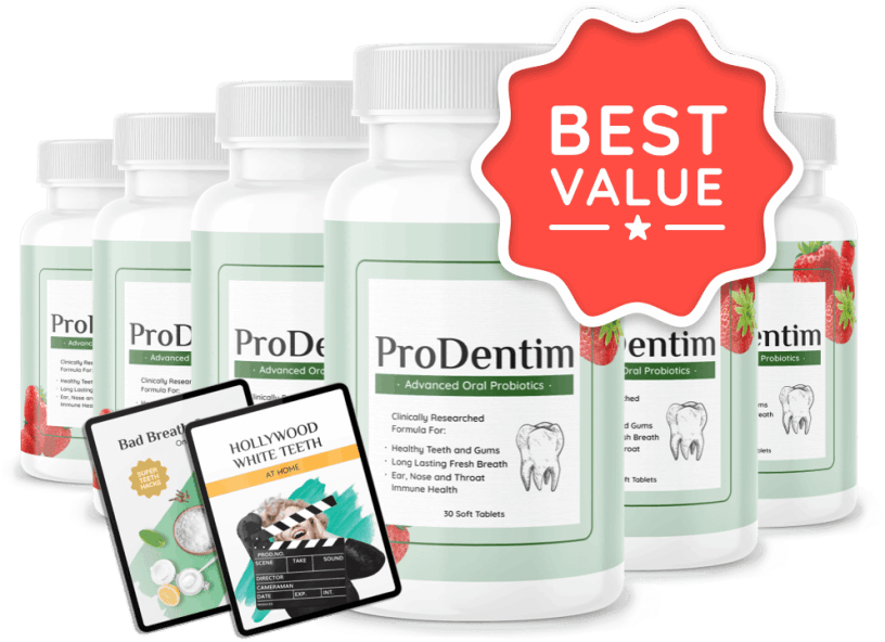 prodentim dental probiotics