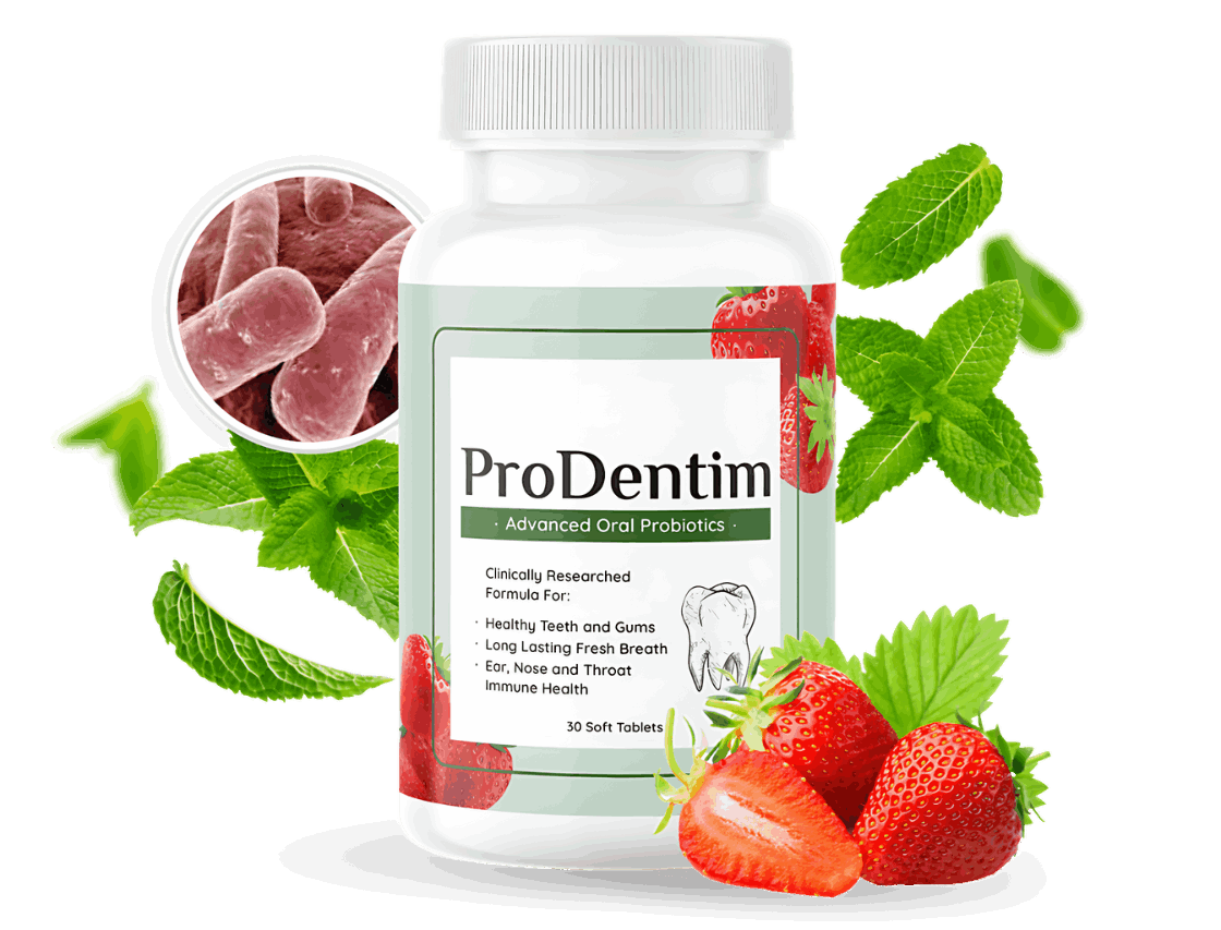 prodentim dental probiotics